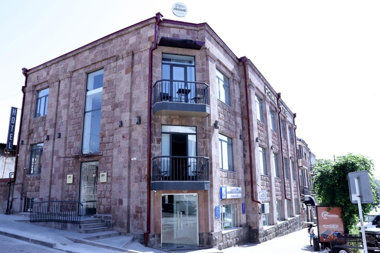 Prime Hotel Giumri Zewnętrze zdjęcie