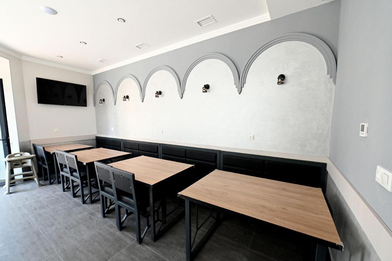 Prime Hotel Giumri Zewnętrze zdjęcie