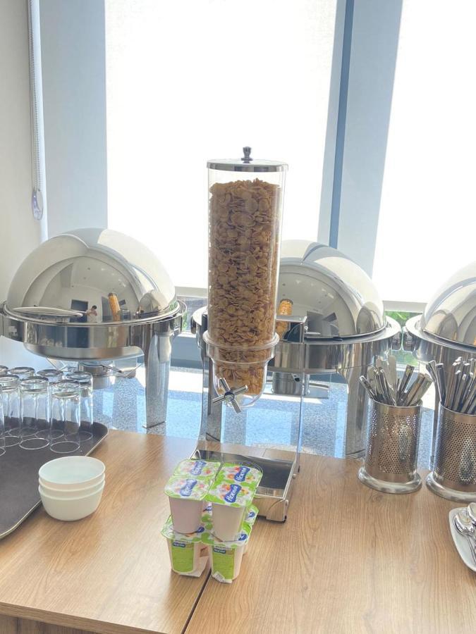 Prime Hotel Giumri Zewnętrze zdjęcie